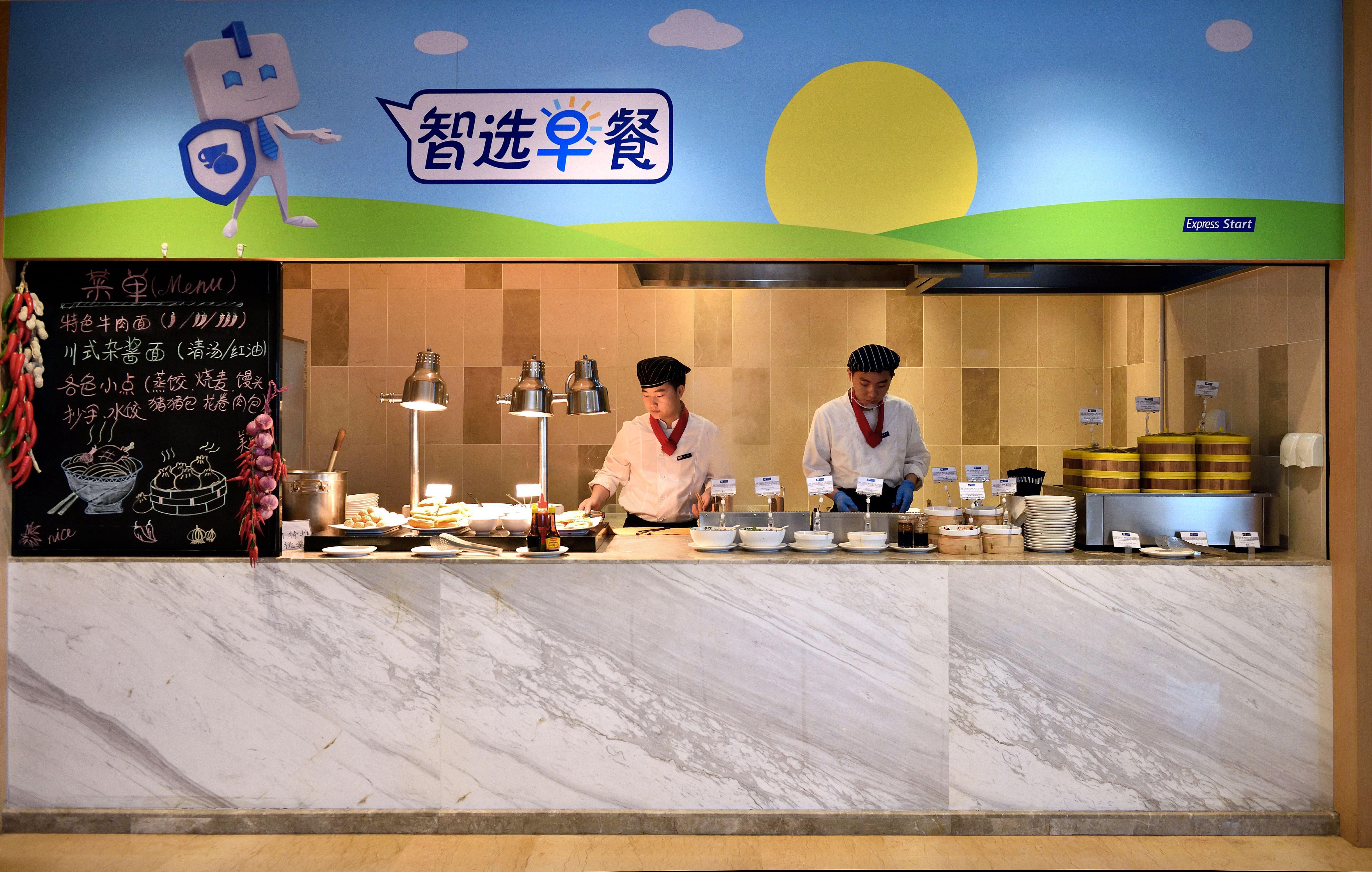 Pixian Holiday Inn Express Chengdu Tianhe, An Ihg Hotel מראה חיצוני תמונה